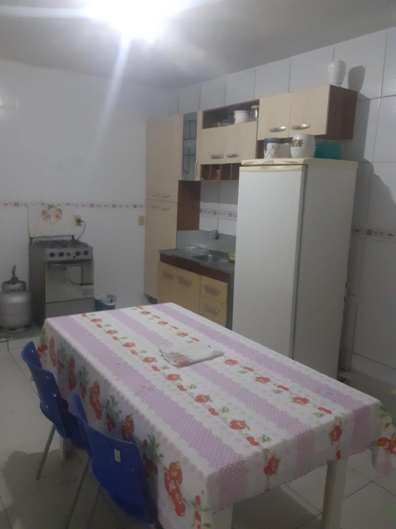 Casa De Pedro Ferreira Hotell Governador Celso Ramos Exteriör bild